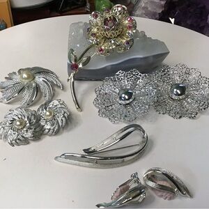 Vintage Sarah Coventry Lot